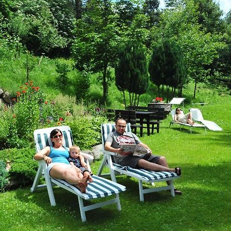 Pension Harrasser ฟัลเซส ภายนอก รูปภาพ