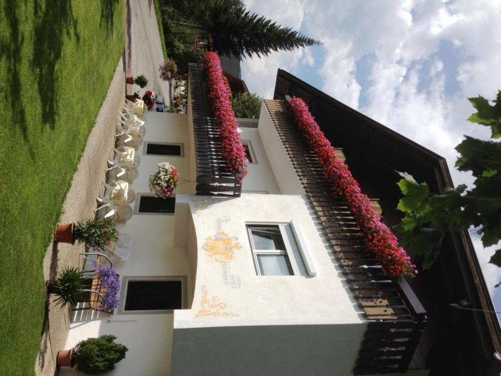 Pension Harrasser ฟัลเซส ภายนอก รูปภาพ